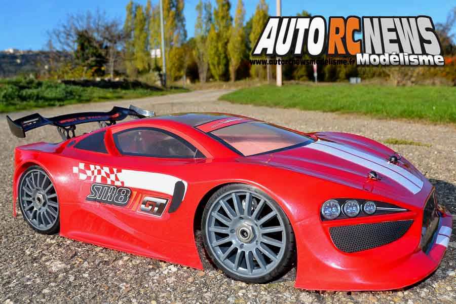 hobbytech spirit ep nxt gt 2017 réf : 3.spirit.ep.nxt.gt rallygame vendue par imodel