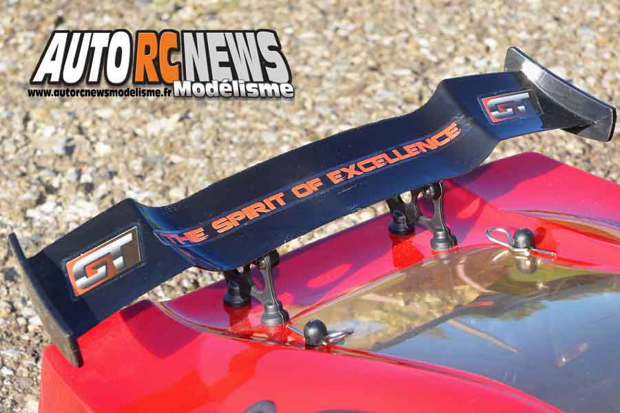 hobbytech spirit ep nxt gt 2017 réf : 3.spirit.ep.nxt.gt rallygame vendue par imodel