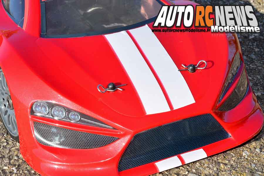 hobbytech spirit ep nxt gt 2017 réf : 3.spirit.ep.nxt.gt rallygame vendue par imodel