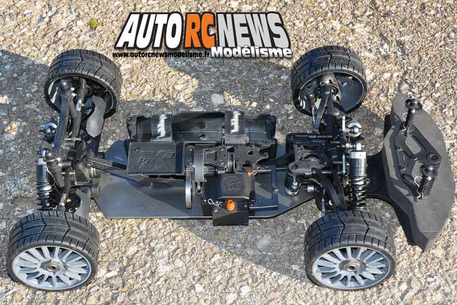 hobbytech spirit ep nxt gt 2017 réf : 3.spirit.ep.nxt.gt rallygame vendue par imodel