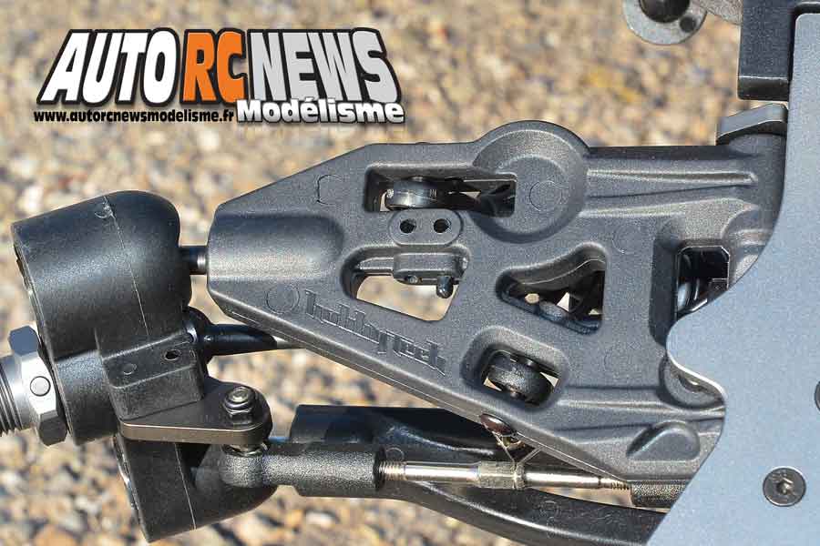 hobbytech spirit ep nxt gt 2017 réf : 3.spirit.ep.nxt.gt rallygame vendue par imodel