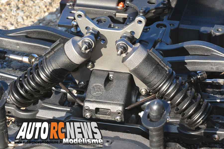 hobbytech spirit ep nxt gt 2017 réf : 3.spirit.ep.nxt.gt rallygame vendue par imodel