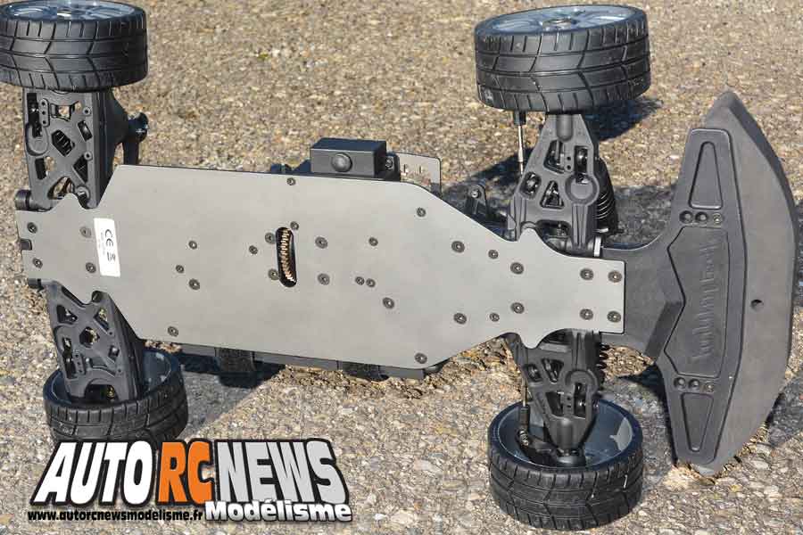 hobbytech spirit ep nxt gt 2017 réf : 3.spirit.ep.nxt.gt rallygame vendue par imodel