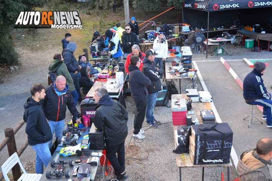 mini racing tour de provence saint martin de crau club rmcc le 05 novembre 2016