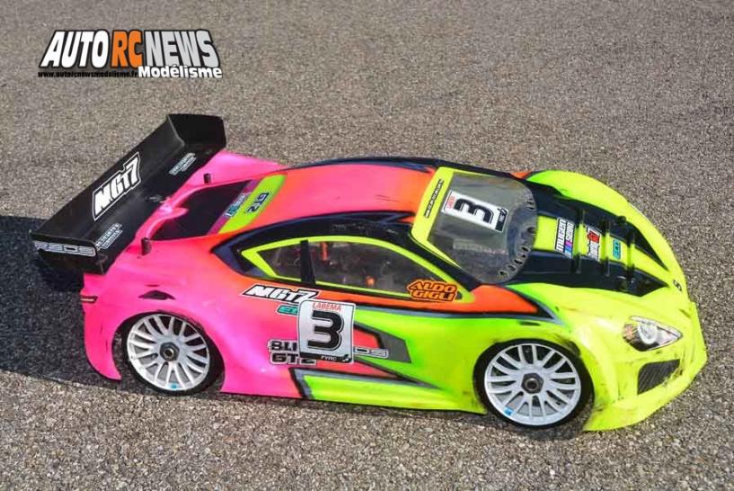 mini racing tour de provence saint martin de crau club rmcc le 05 novembre 2016