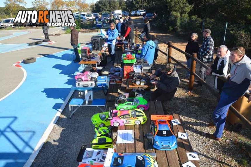 mini racing tour de provence saint martin de crau club rmcc le 05 novembre 2016