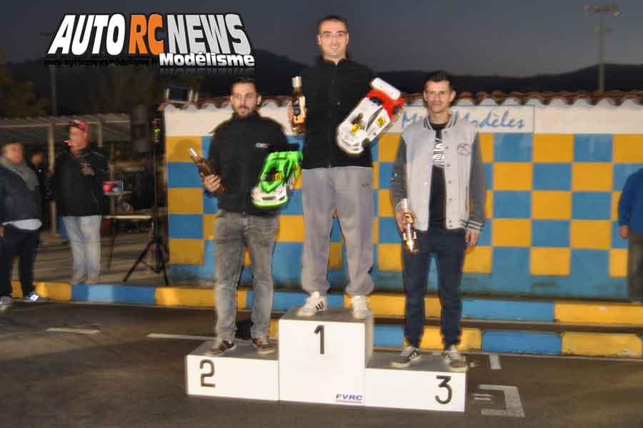 grand prix de marseille piste 1/8 thermique les 29 et 30 octobre 2016