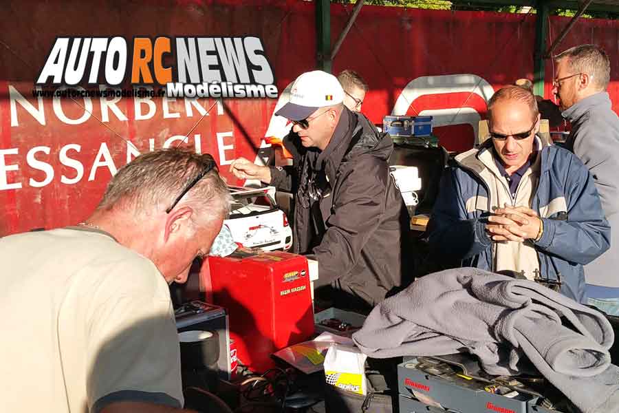 coupe de noël piste 1/5 f1, ff, gt à angoulême club arca16 les 29 et 30 octobre 2016