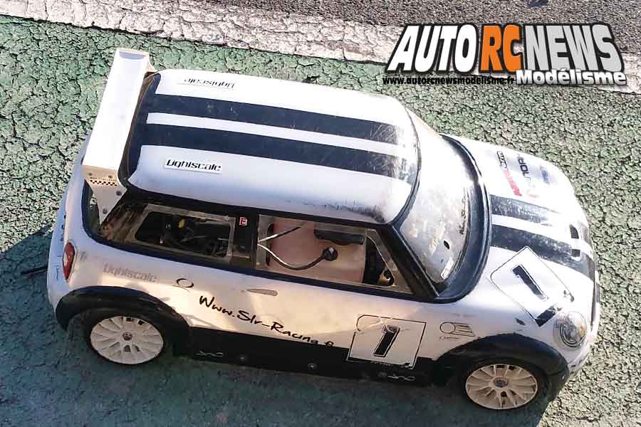 coupe de noël piste 1/5 f1, ff, gt à angoulême club arca16 les 29 et 30 octobre 2016