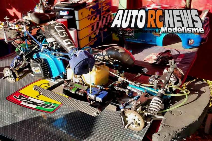 coupe de noël piste 1/5 f1, ff, gt à angoulême club arca16 les 29 et 30 octobre 2016