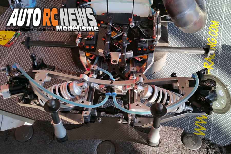 coupe de noël piste 1/5 f1, ff, gt à angoulême club arca16 les 29 et 30 octobre 2016