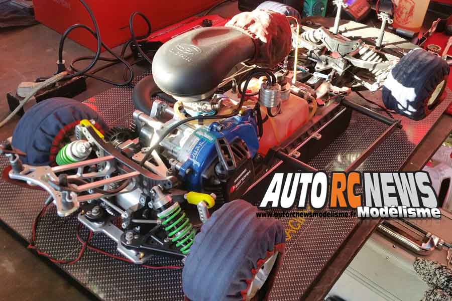 coupe de noël piste 1/5 f1, ff, gt à angoulême club arca16 les 29 et 30 octobre 2016