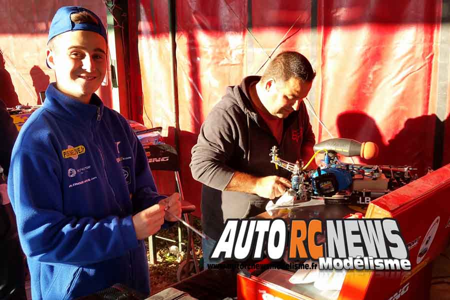 coupe de noël piste 1/5 f1, ff, gt à angoulême club arca16 les 29 et 30 octobre 2016