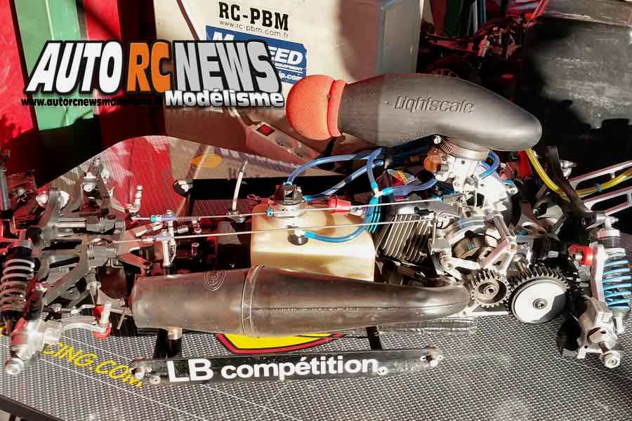 coupe de noël piste 1/5 f1, ff, gt à angoulême club arca16 les 29 et 30 octobre 2016