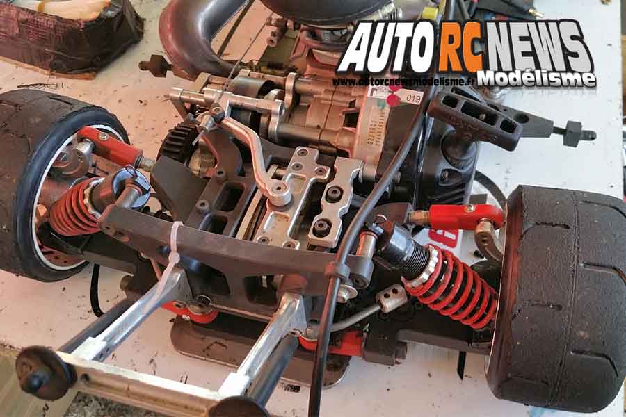 coupe de noël piste 1/5 f1, ff, gt à angoulême club arca16 les 29 et 30 octobre 2016