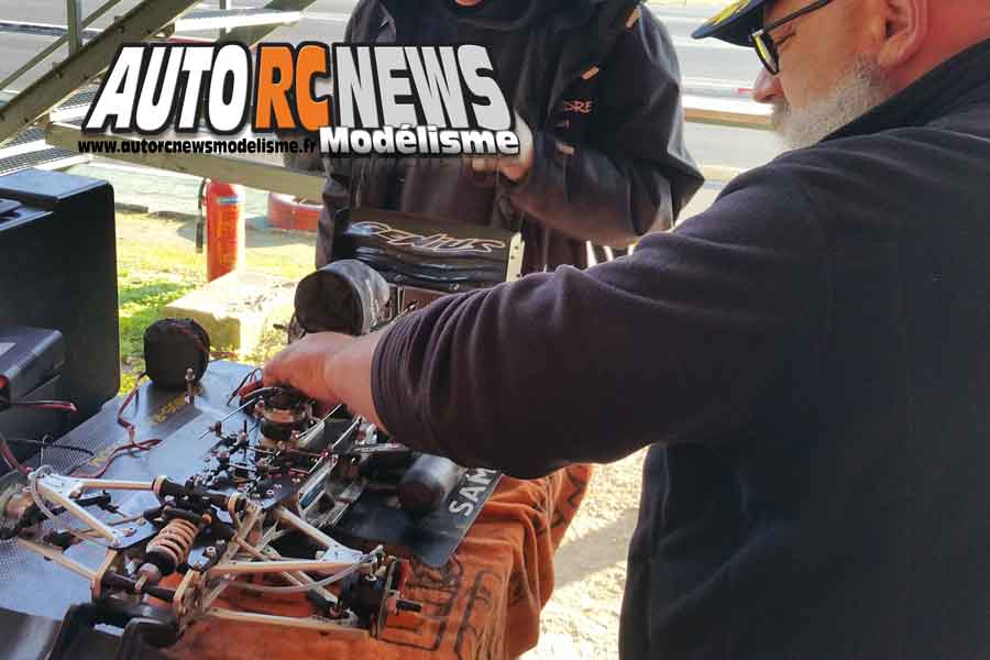 coupe de noël piste 1/5 f1, ff, gt à angoulême club arca16 les 29 et 30 octobre 2016