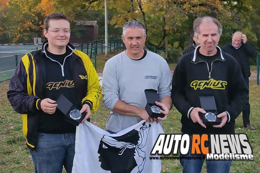 coupe de noël piste 1/5 f1, ff, gt à angoulême club arca16 les 29 et 30 octobre 2016