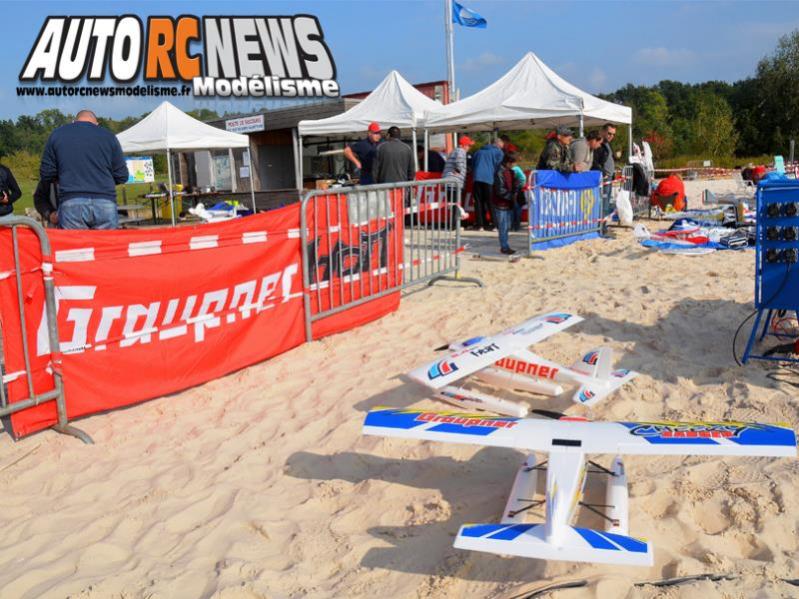 meeting hydravions et offshore monampteuil axo plage les 8 et 9 octobre 2016.
