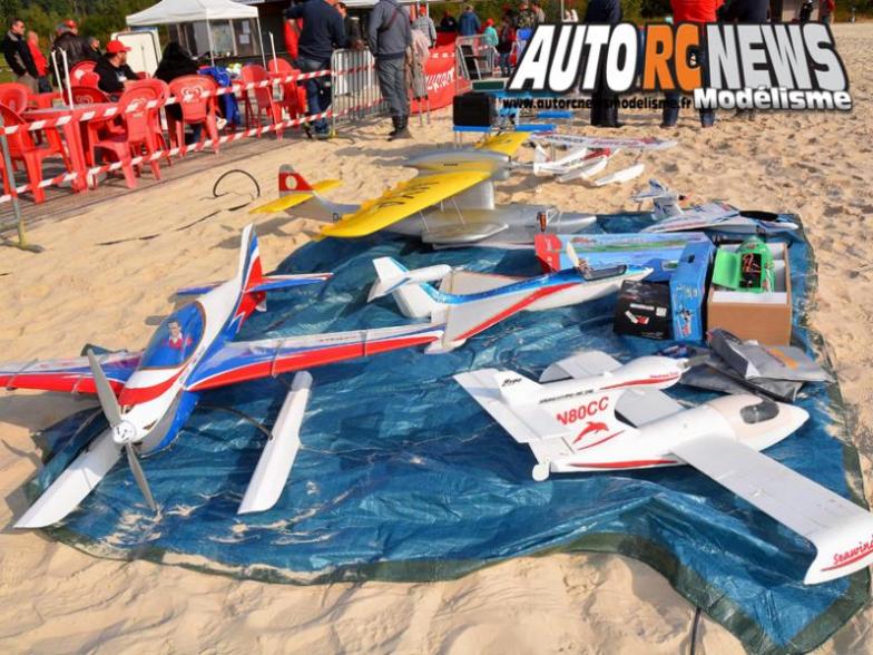 meeting hydravions et offshore monampteuil axo plage les 8 et 9 octobre 2016.
