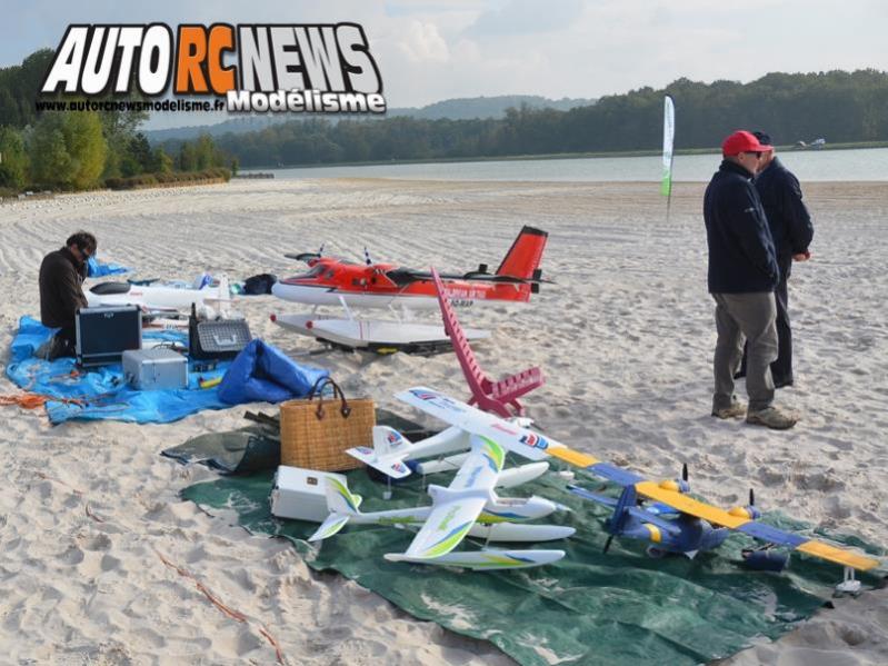meeting hydravions et offshore monampteuil axo plage les 8 et 9 octobre 2016.