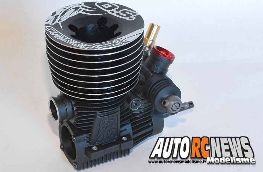 moteur os speed 21 xz gt réf : s12178 vendu par t2m pour voitures pistes 1/8 thermiques et rallygame