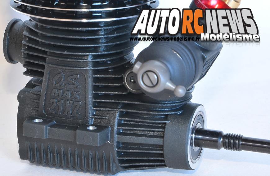 moteur os speed 21 xz gt réf : s12178 vendu par t2m pour voitures pistes 1/8 thermiques et rallygame