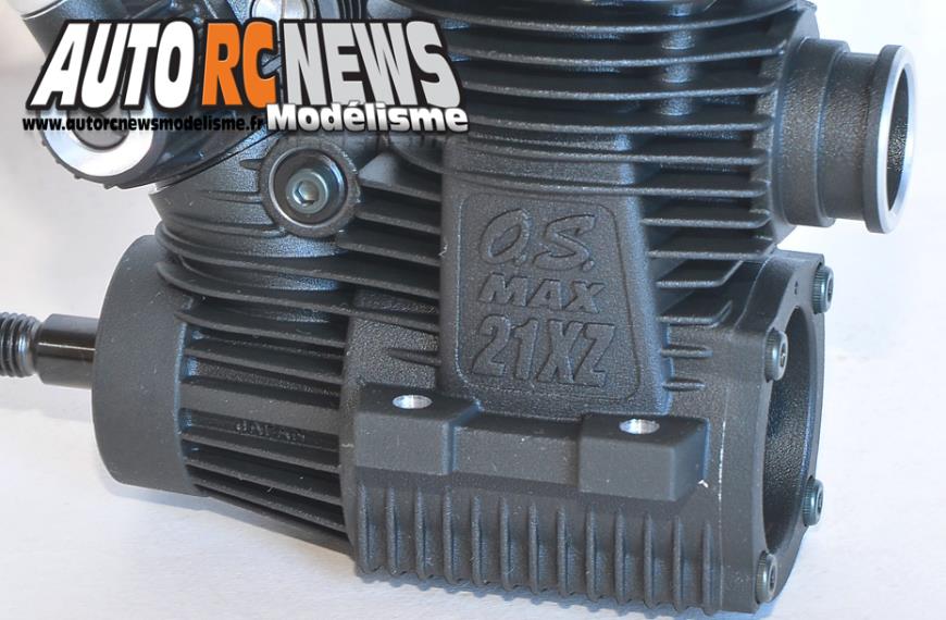 moteur os speed 21 xz gt réf : s12178 vendu par t2m pour voitures pistes 1/8 thermiques et rallygame