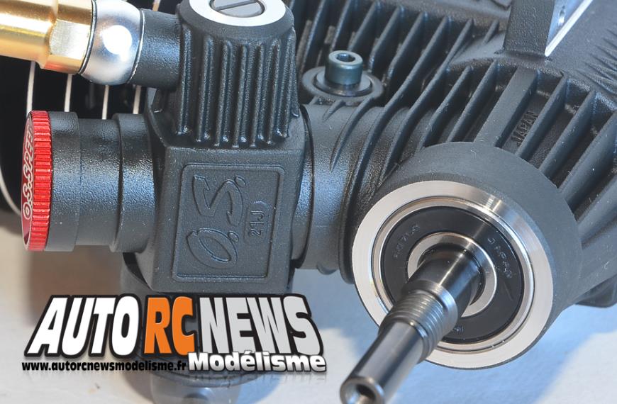 moteur os speed 21 xz gt réf : s12178 vendu par t2m pour voitures pistes 1/8 thermiques et rallygame