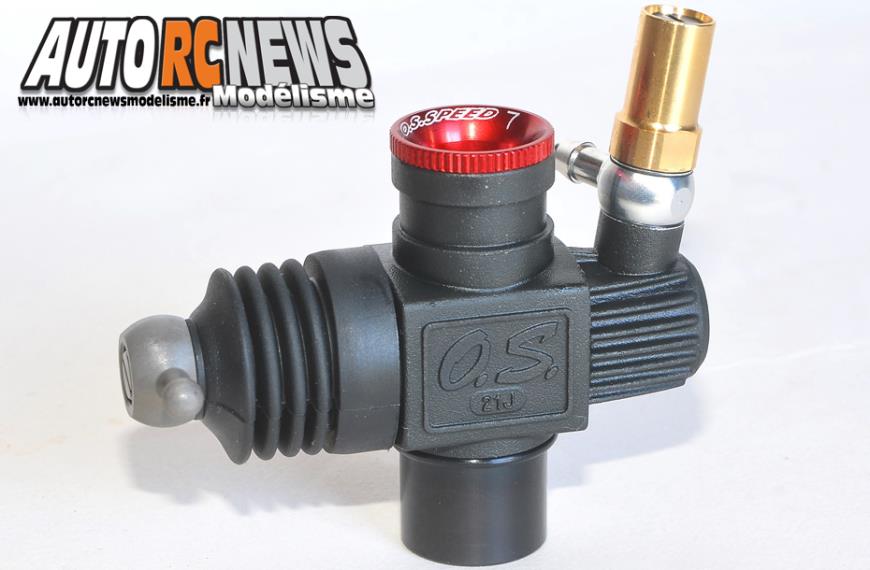 moteur os speed 21 xz gt réf : s12178 vendu par t2m pour voitures pistes 1/8 thermiques et rallygame