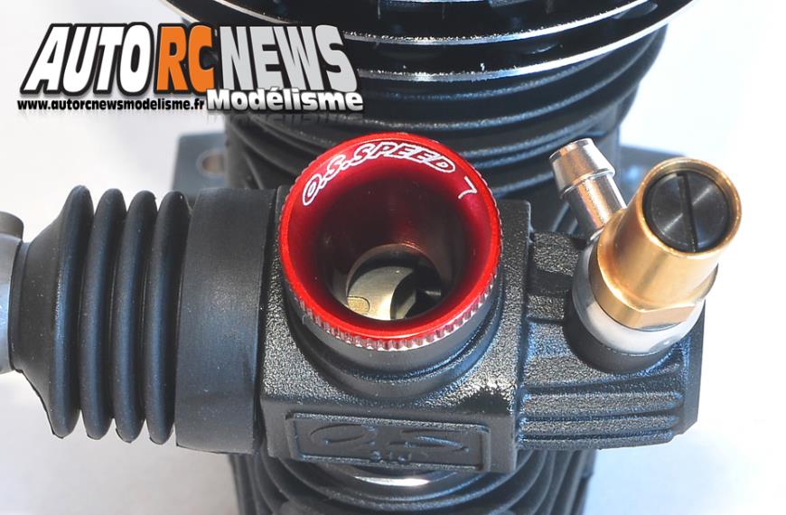 moteur os speed 21 xz gt réf : s12178 vendu par t2m pour voitures pistes 1/8 thermiques et rallygame