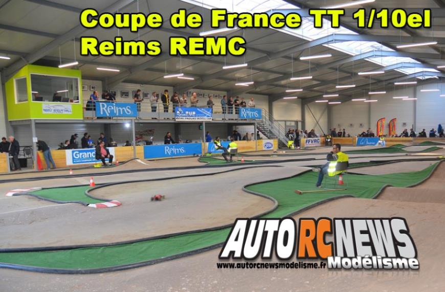coupe de france tt 1/10 électrique à reims au club remc les 8 et 9 octobre 2016. coupe de france tt 1/10 électrique à reims au club remc les 8 et 9 octobre 2016.
