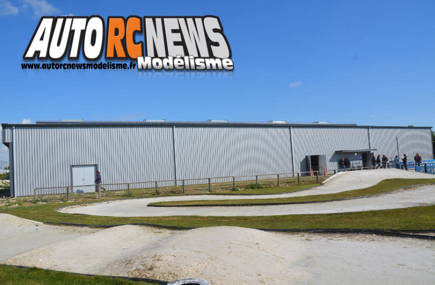 coupe de france tt 1/10 électrique à reims au club remc les 8 et 9 octobre 2016.