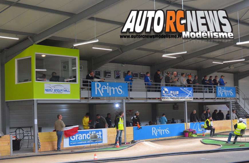 coupe de france tt 1/10 électrique à reims au club remc les 8 et 9 octobre 2016.
