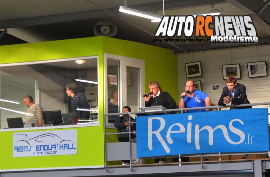 coupe de france tt 1/10 électrique à reims au club remc les 8 et 9 octobre 2016.