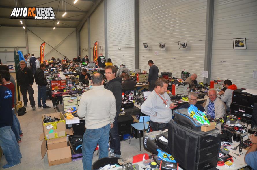 coupe de france tt 1/10 électrique à reims au club remc les 8 et 9 octobre 2016.