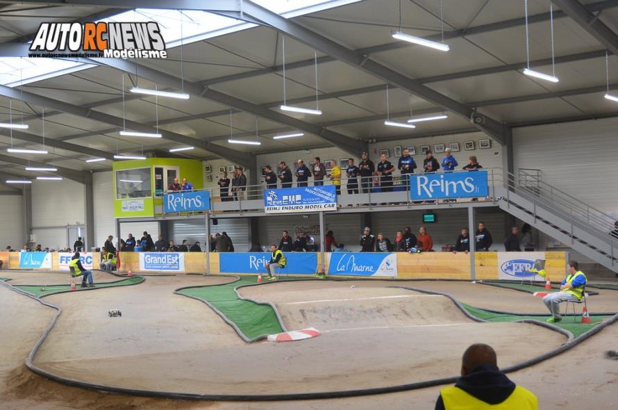 coupe de france tt 1/10 électrique à reims au club remc les 8 et 9 octobre 2016.