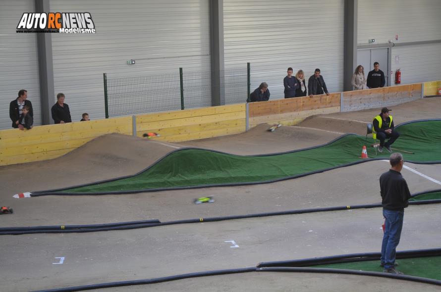 coupe de france tt 1/10 électrique à reims au club remc les 8 et 9 octobre 2016.