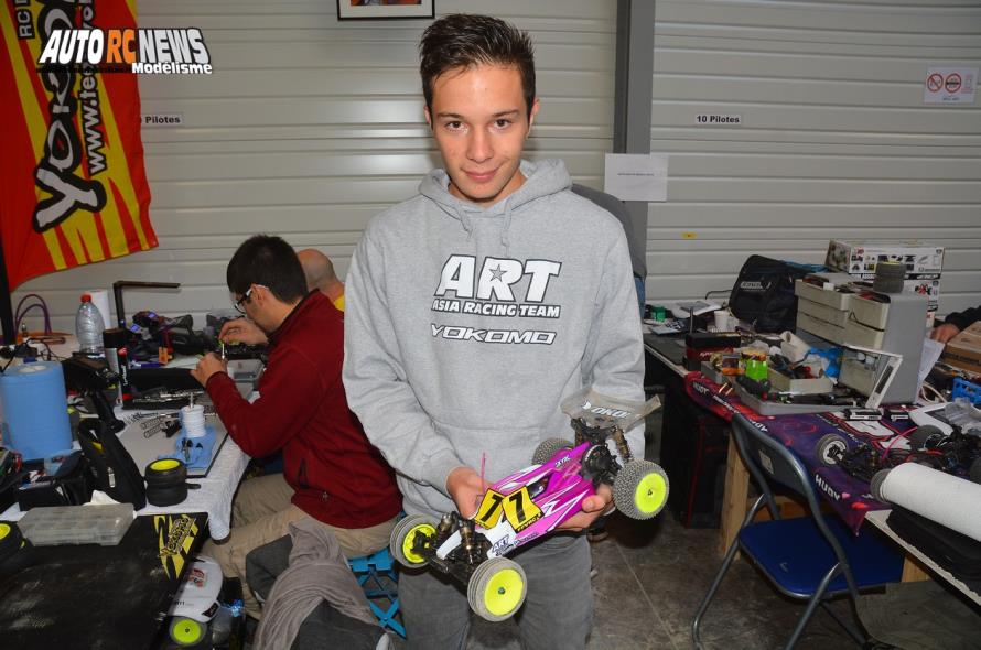 coupe de france tt 1/10 électrique à reims au club remc les 8 et 9 octobre 2016.