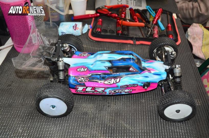 coupe de france tt 1/10 électrique à reims au club remc les 8 et 9 octobre 2016.