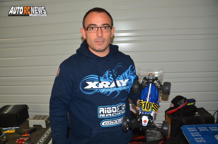 coupe de france tt 1/10 électrique à reims au club remc les 8 et 9 octobre 2016.
