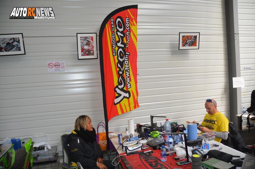 coupe de france tt 1/10 électrique à reims au club remc les 8 et 9 octobre 2016.