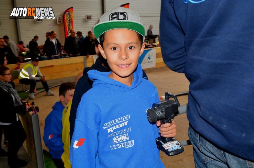 coupe de france tt 1/10 électrique à reims au club remc les 8 et 9 octobre 2016.