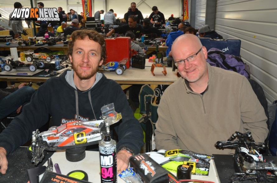 coupe de france tt 1/10 électrique à reims au club remc les 8 et 9 octobre 2016.