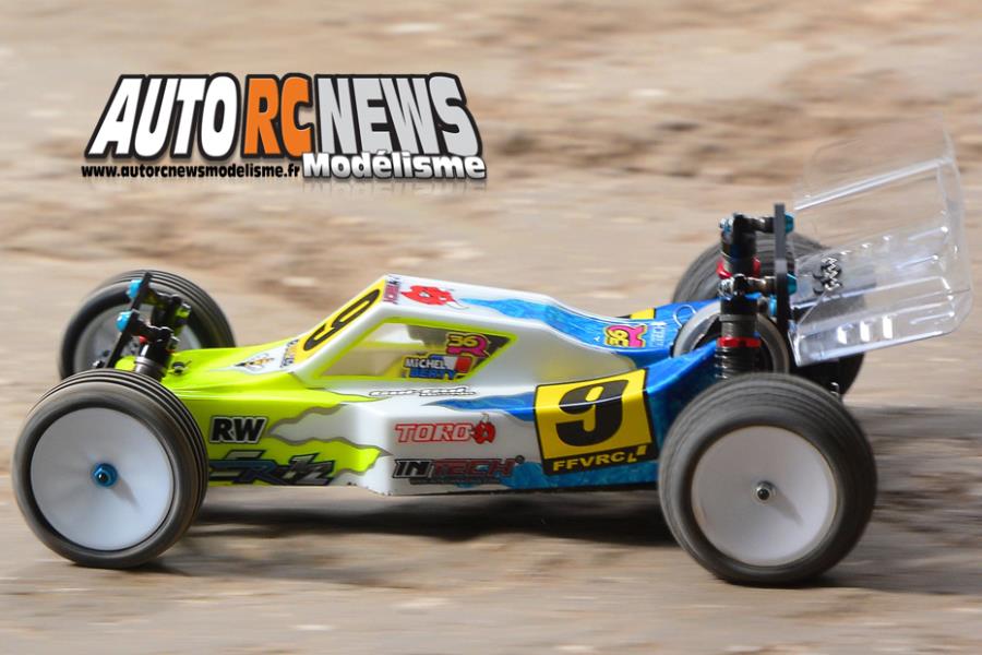 coupe de france tt 1/10 électrique à reims au club remc les 8 et 9 octobre 2016.