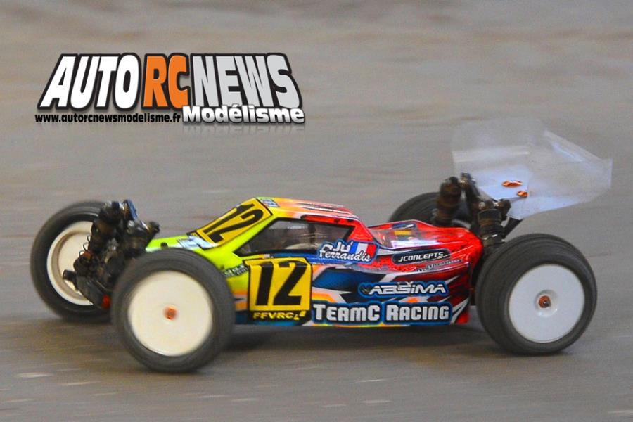 coupe de france tt 1/10 électrique à reims au club remc les 8 et 9 octobre 2016.