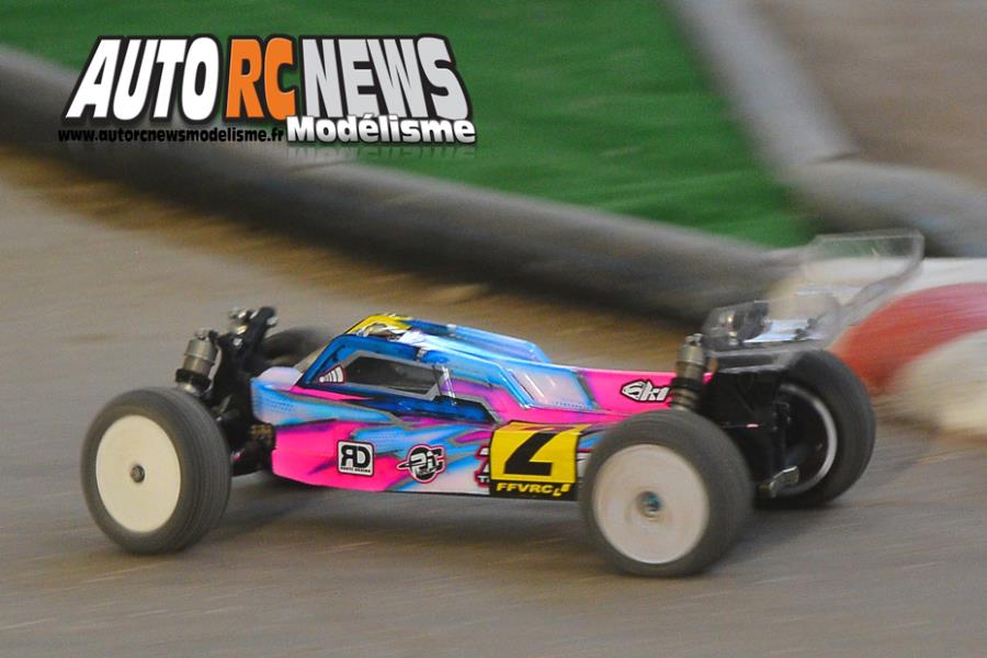 coupe de france tt 1/10 électrique à reims au club remc les 8 et 9 octobre 2016.