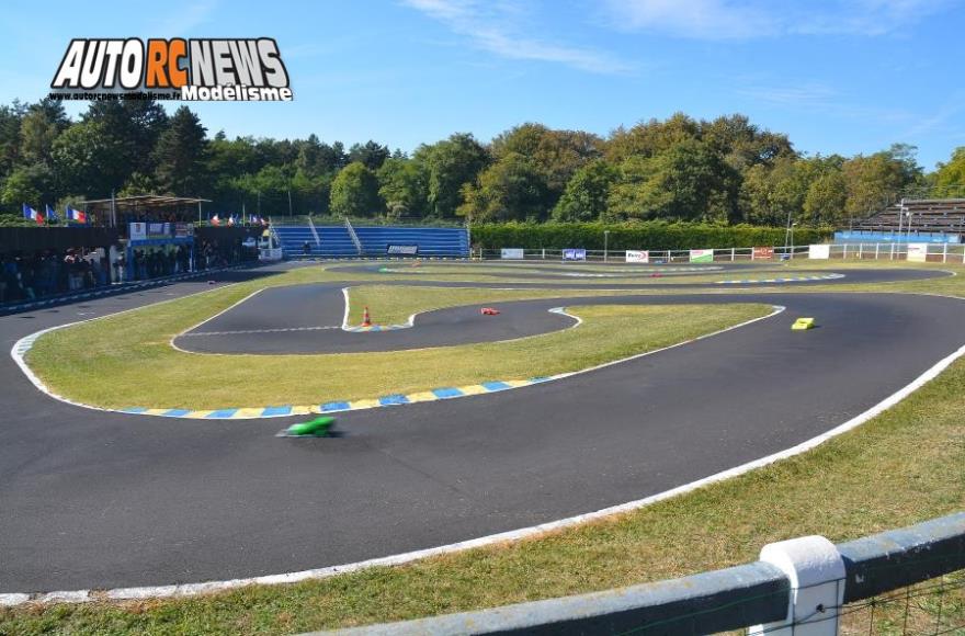coupe de france piste 1/8 gergovie armca classique et 4 x 4 élite les 8 et 9 octobre 2016.