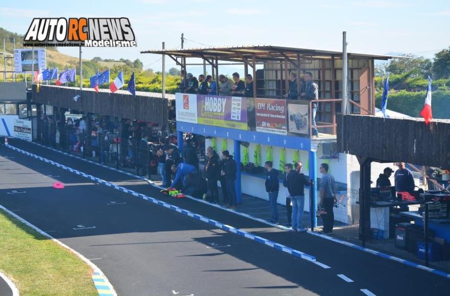 coupe de france piste 1/8 gergovie armca classique et 4 x 4 élite les 8 et 9 octobre 2016.