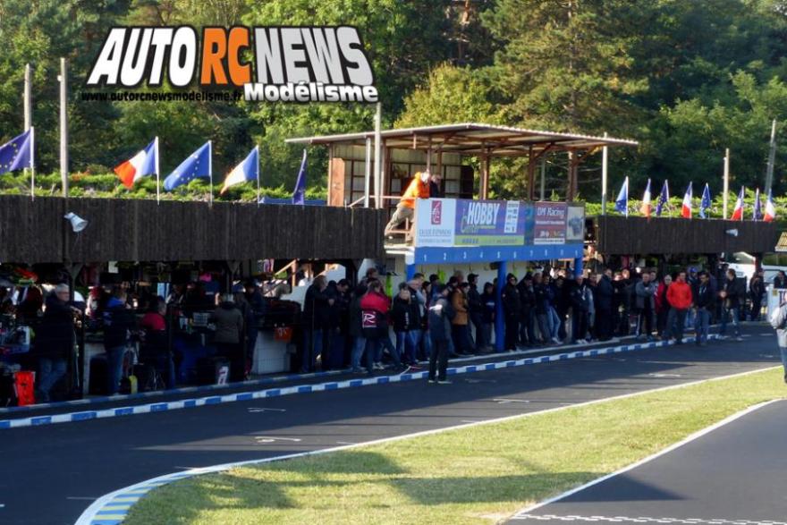 coupe de france piste 1/8 gergovie armca classique et 4 x 4 élite les 8 et 9 octobre 2016.