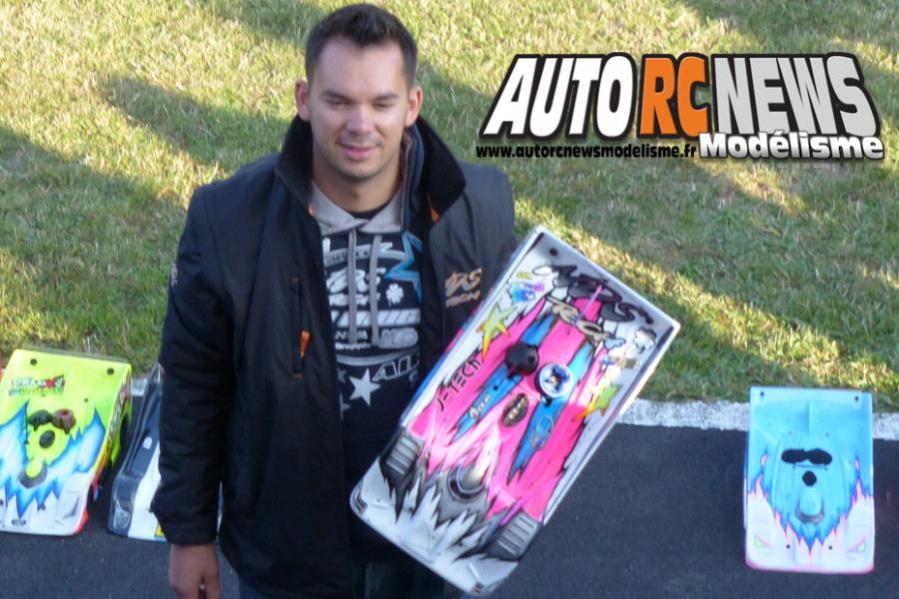 coupe de france piste 1/8 gergovie armca classique et 4 x 4 élite les 8 et 9 octobre 2016.